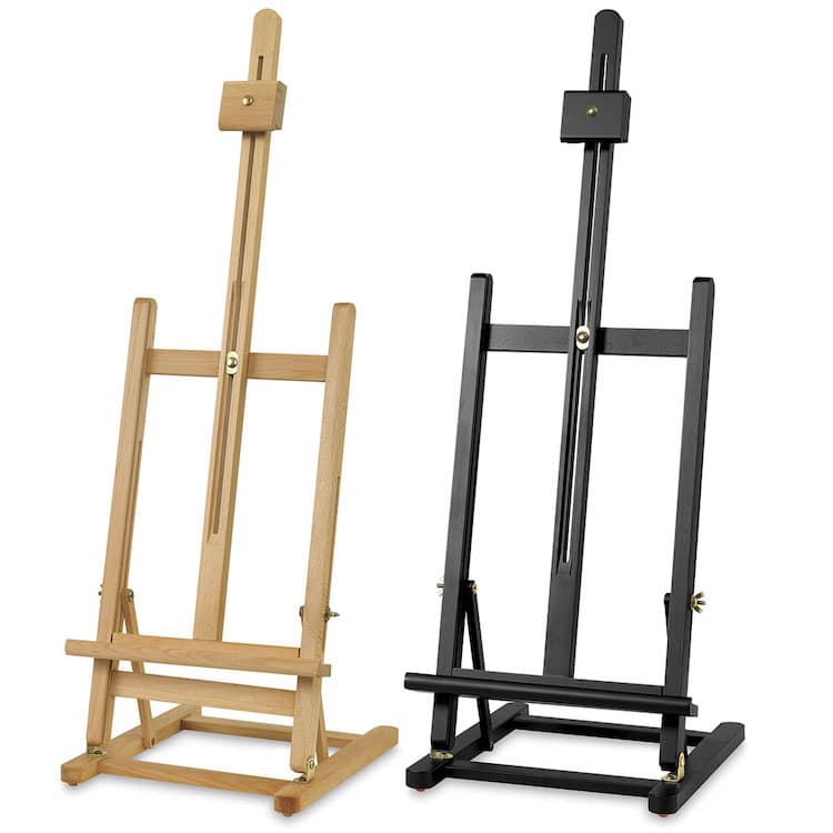 Wooden Easel