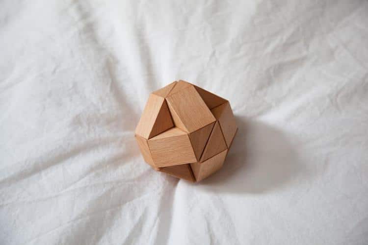 Wooden Puzzle Toy