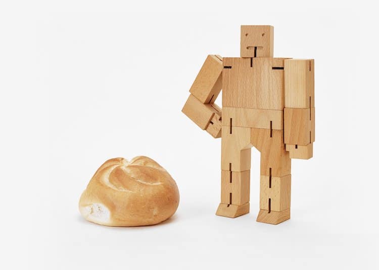 Wooden Puzzle Toy