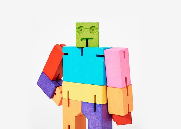 Wooden Puzzle Toy