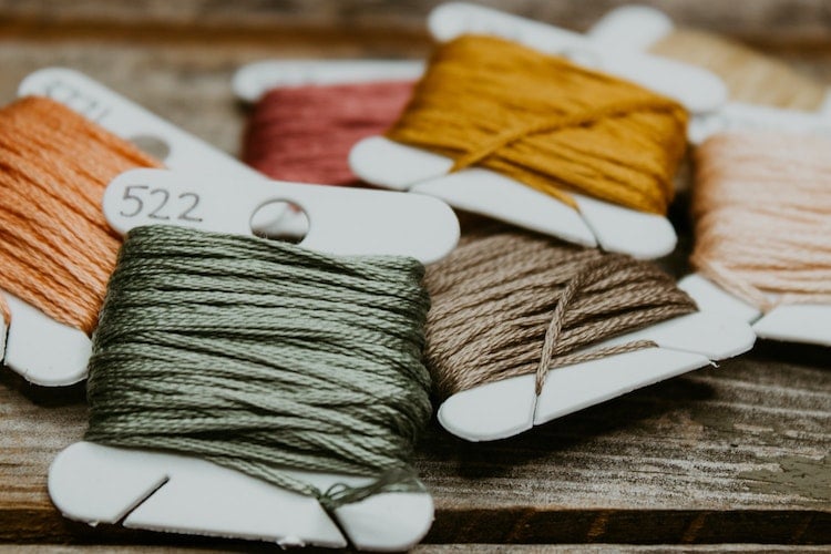 Thread Colors