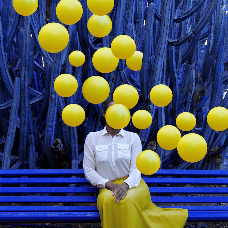 Creative Photography Balloon Images