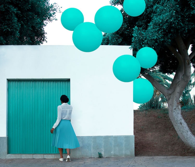 Creative Photography Balloon Images