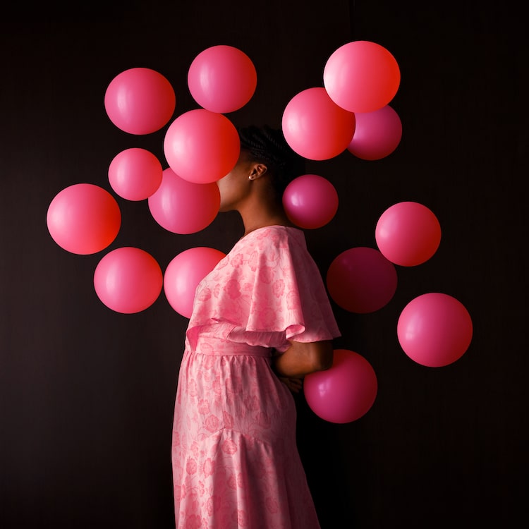 Conceptual Self Portrait Photography by Fares Micue