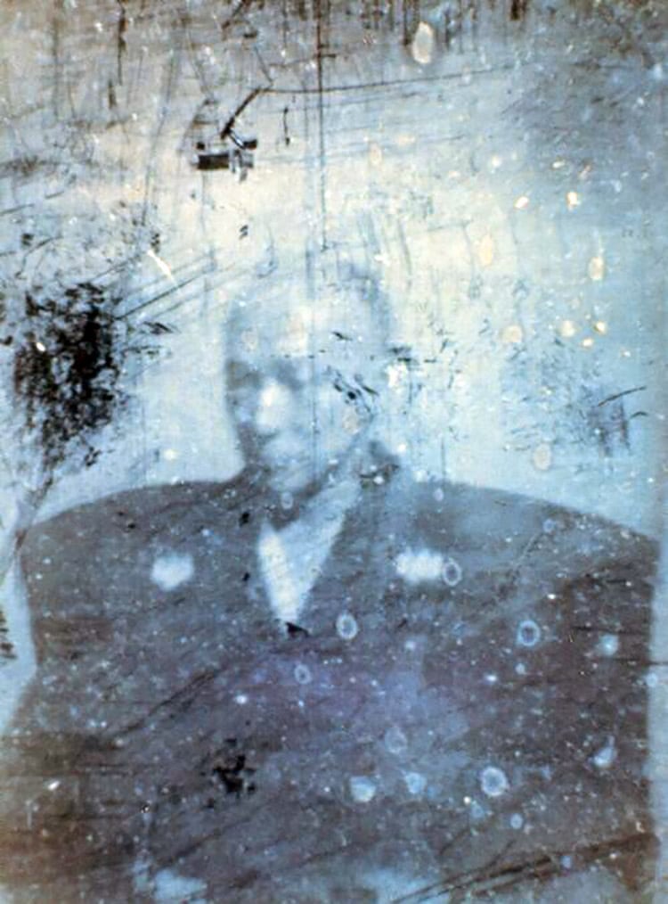 Daguerreotype
