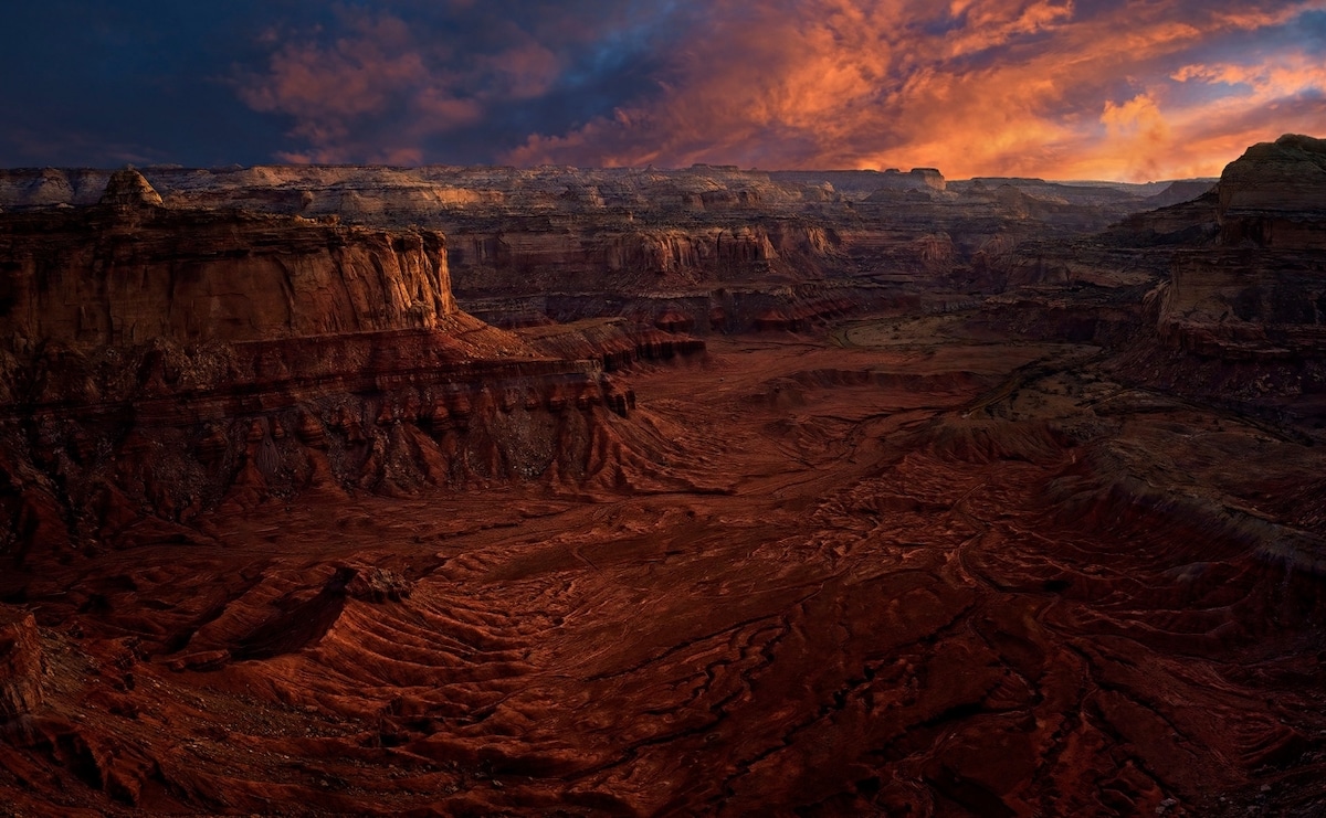 Canyon in Utah