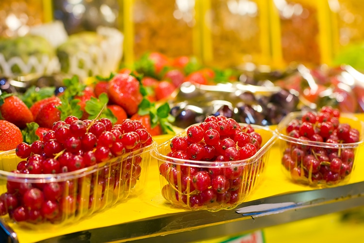Spain Bans Plastic Wraps for Fruit and Vegetables in Step to Reduce Waste