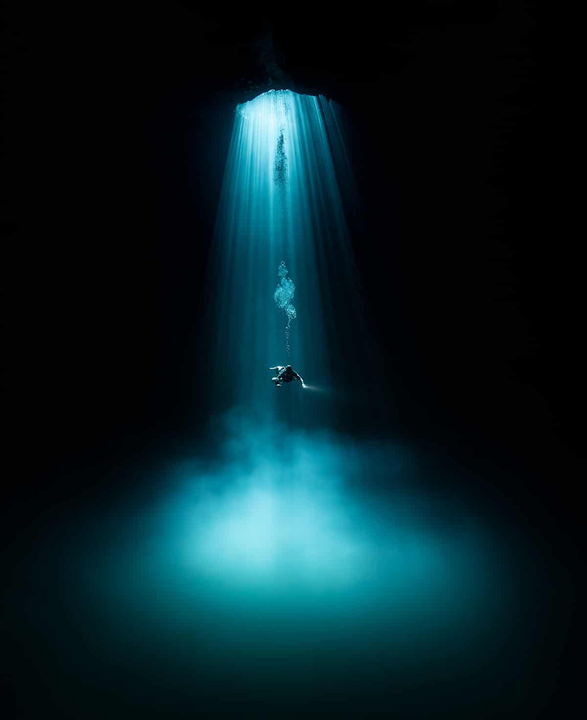 Martin Broen Underwater Images