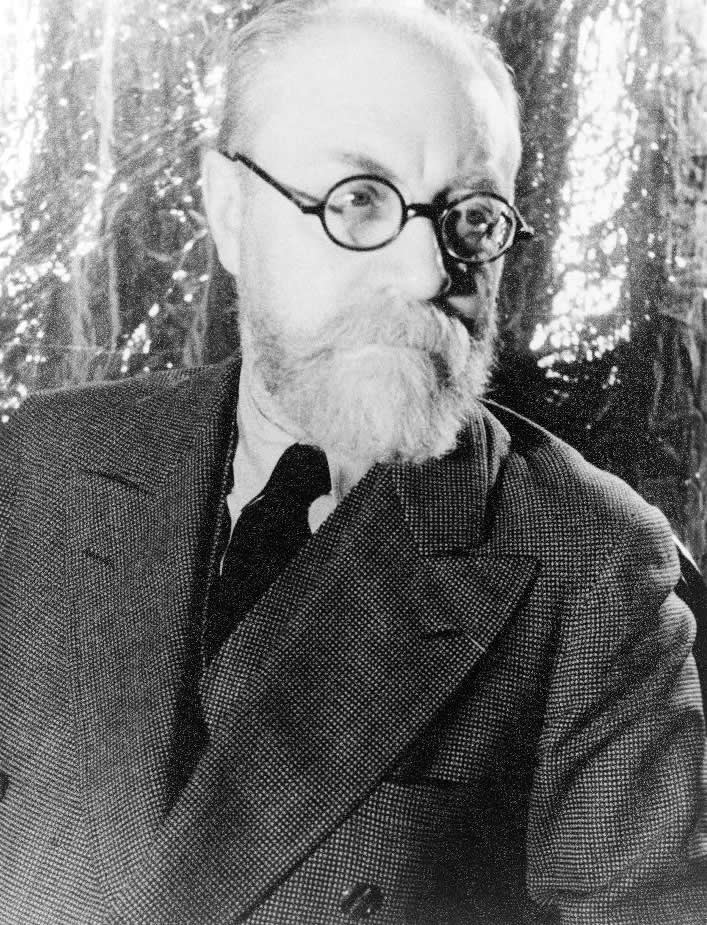 Henri Matisse Photograph