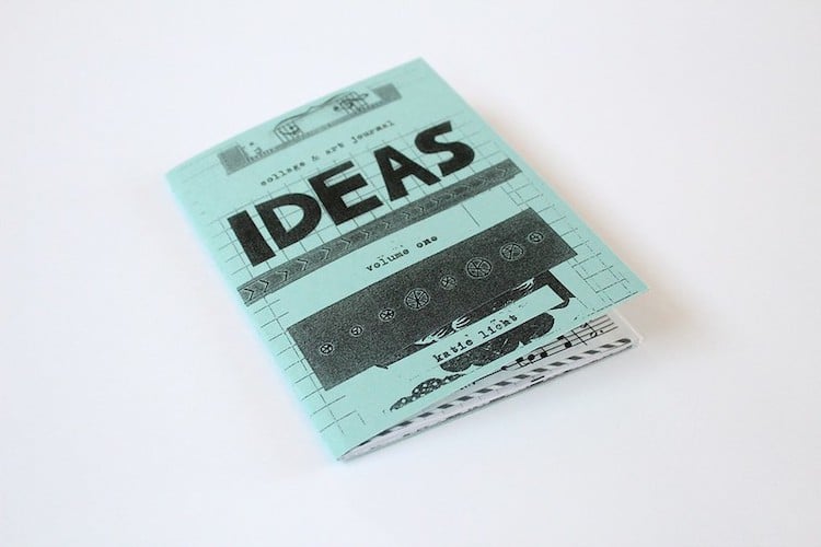 Zine Art