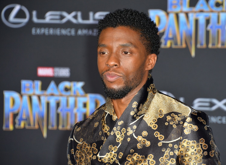 Howard’s Fine Arts Building Officially Renamed After Chadwick Boseman