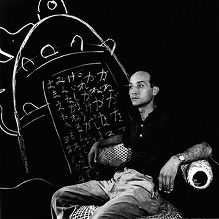 Sculptor Isamu Noguchi, Creator of the Noguchi Table