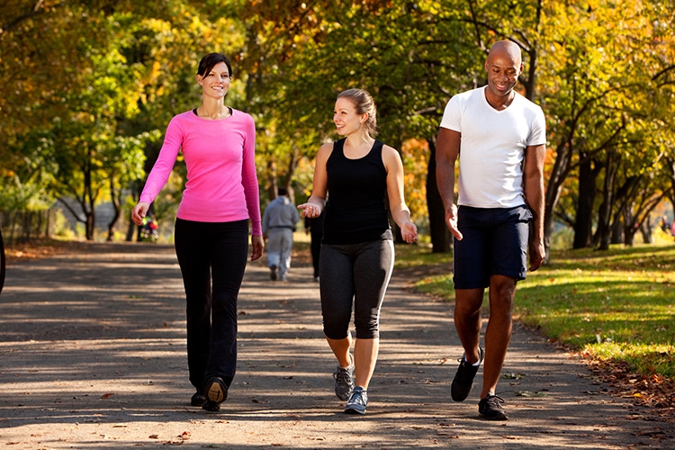 Study Discovers How Much Exercise Can Counter Act Sitting All Day Long