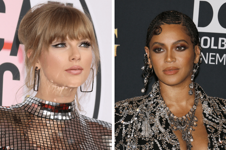 Taylor Swift Wishes Beyonce Happy Birthday in Video Message