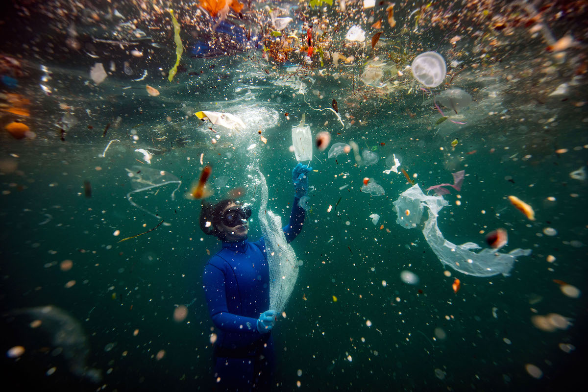 Medical Plastic Waste in the Mediterranean