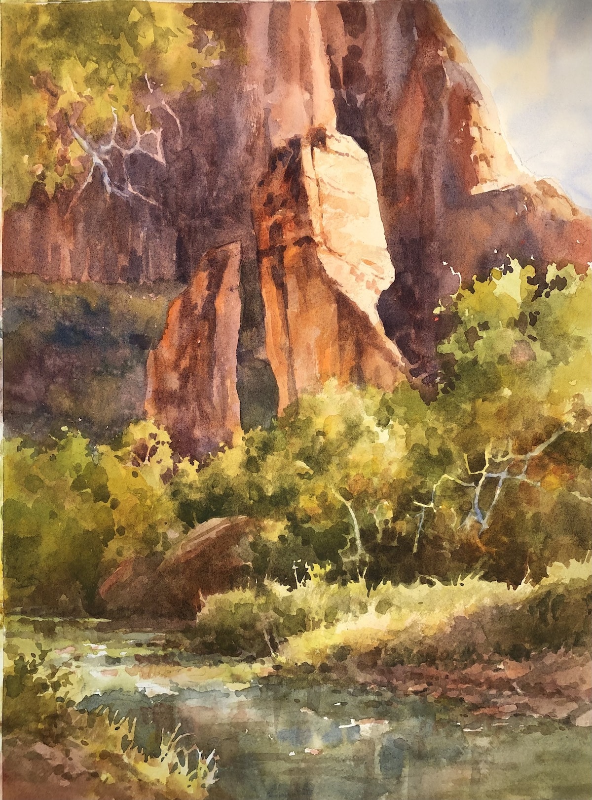 National Park Art