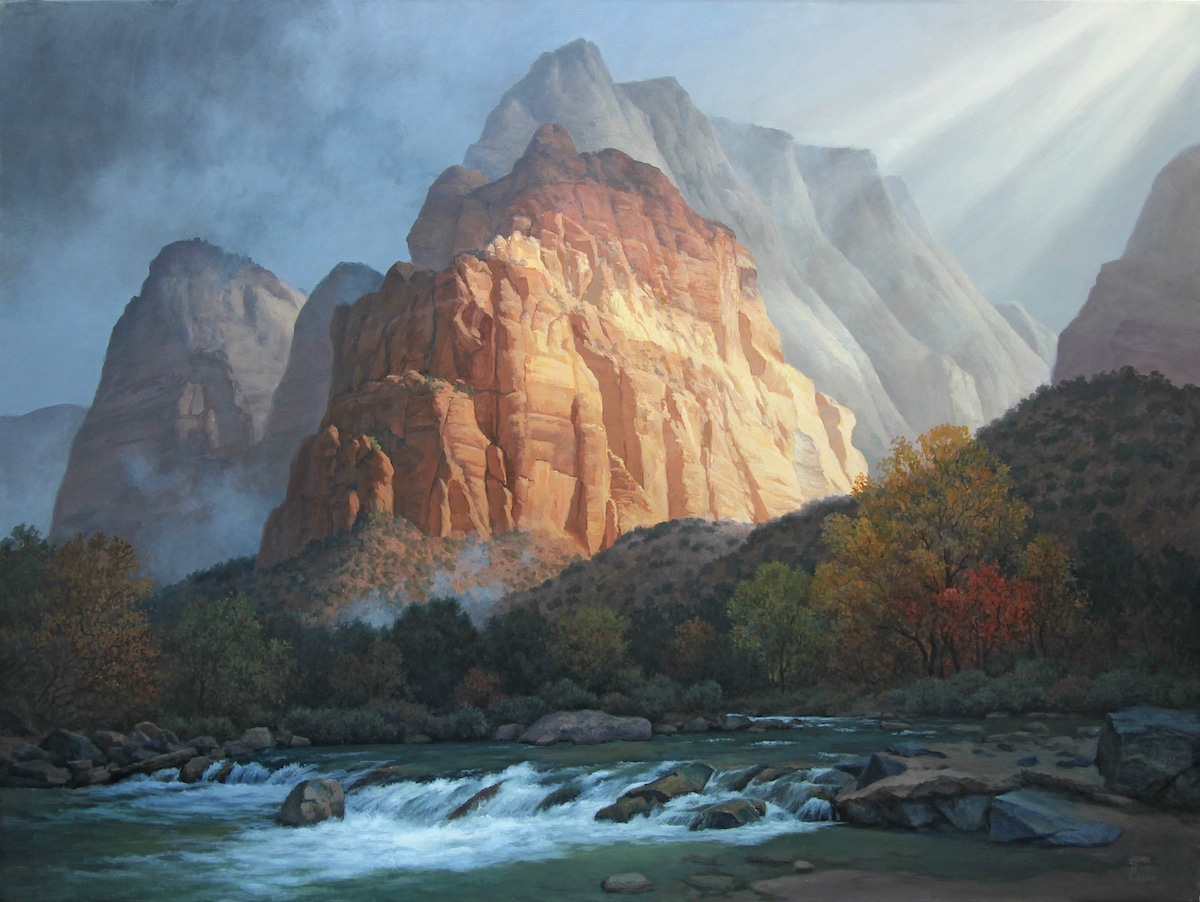 National Park Art