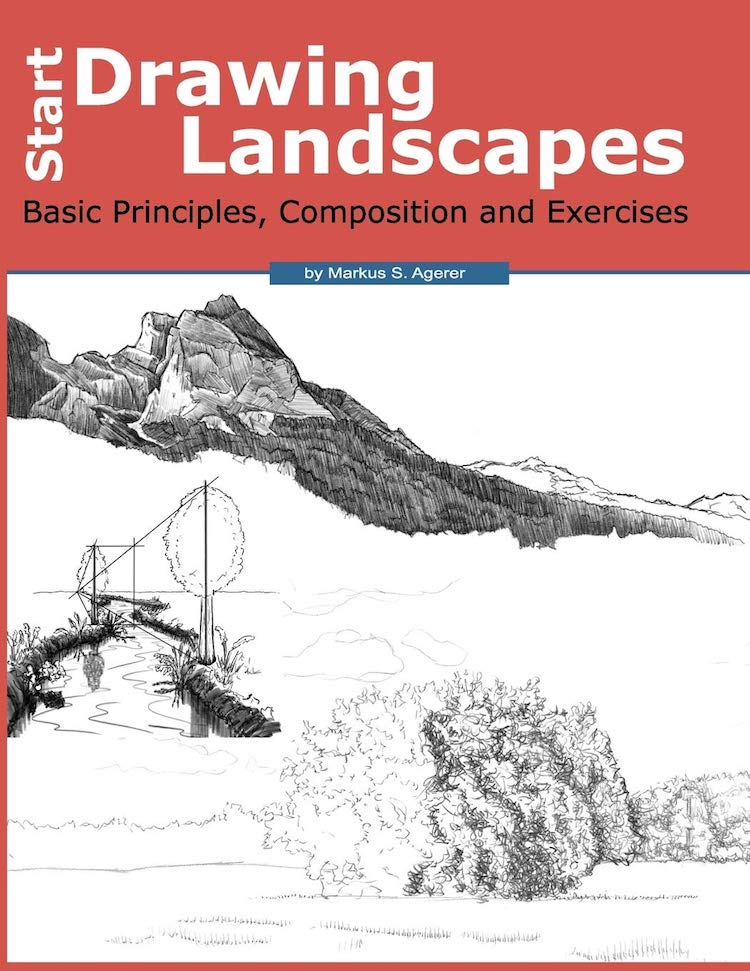 Drawing Landscapes Book