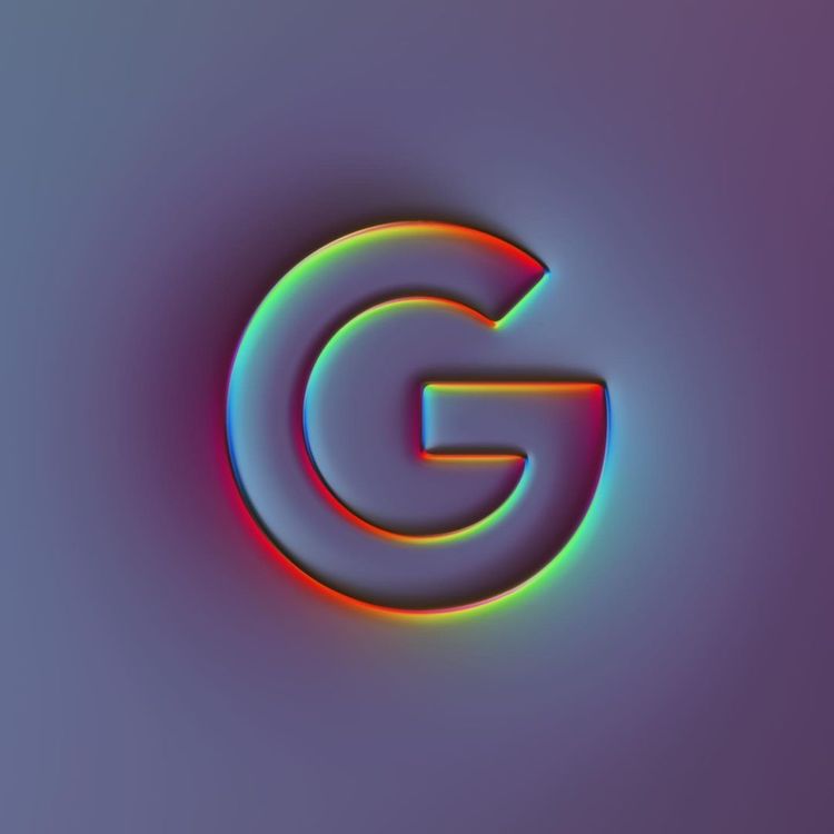 Designer Transforms 36 Famous Logos Into Holographic Chrome Icons ...