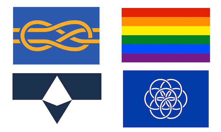 Vexillology Flag, Rainbow Flag, True South Flag, Earth Flag