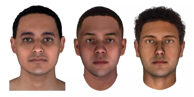 DNA Allows Reconstructed Faces of Ancient Mummies