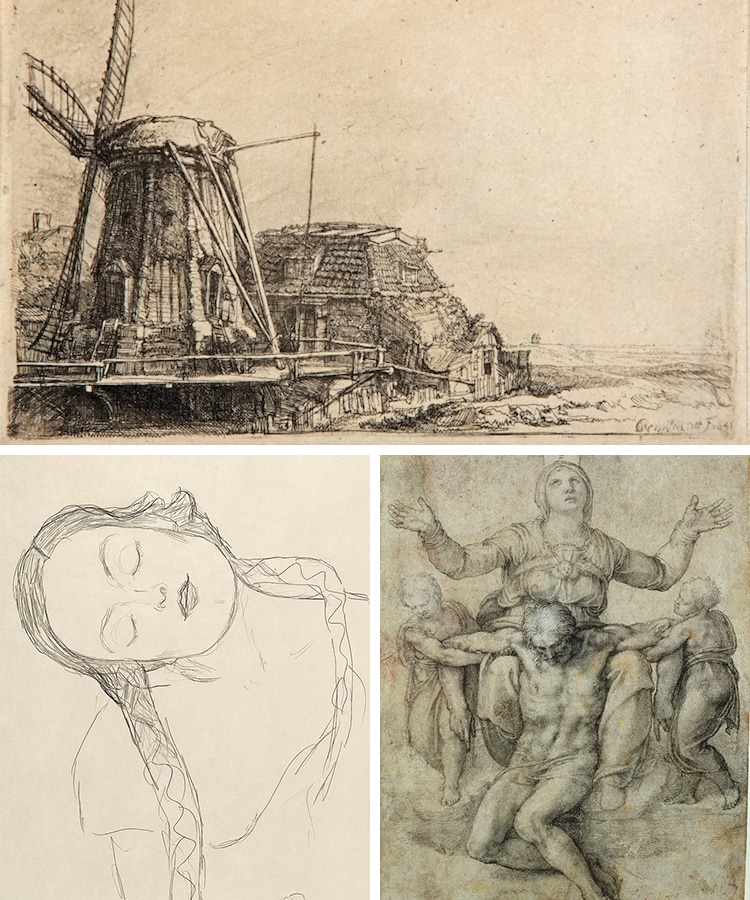 Famous Drawing Artists