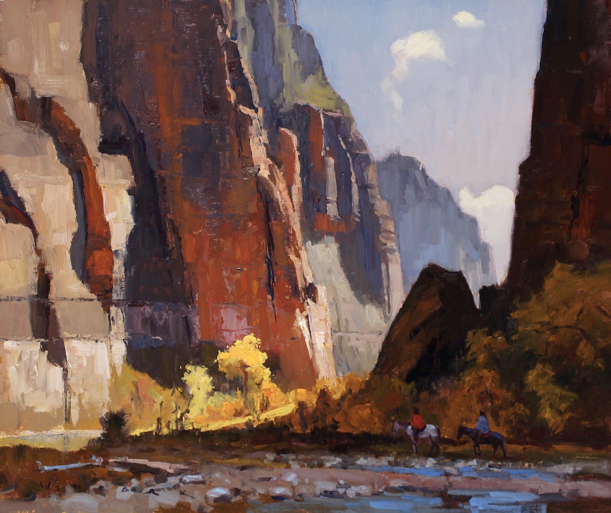 National Park Art