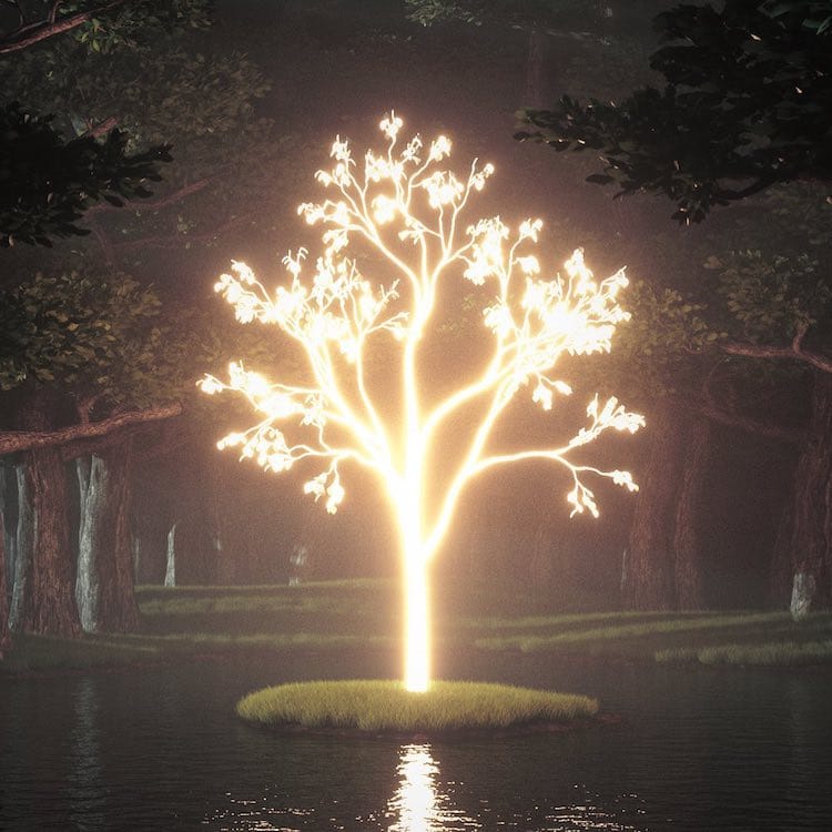 Surreal Digital Art by Cybriss