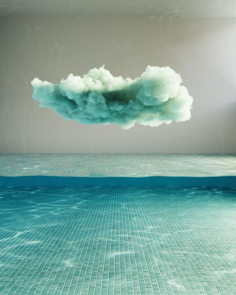 Surreal Digital Art by Cybriss