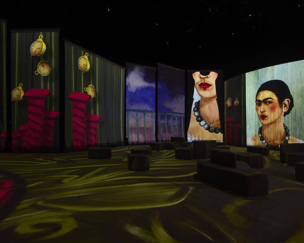 Frida Kahlo Exhibition