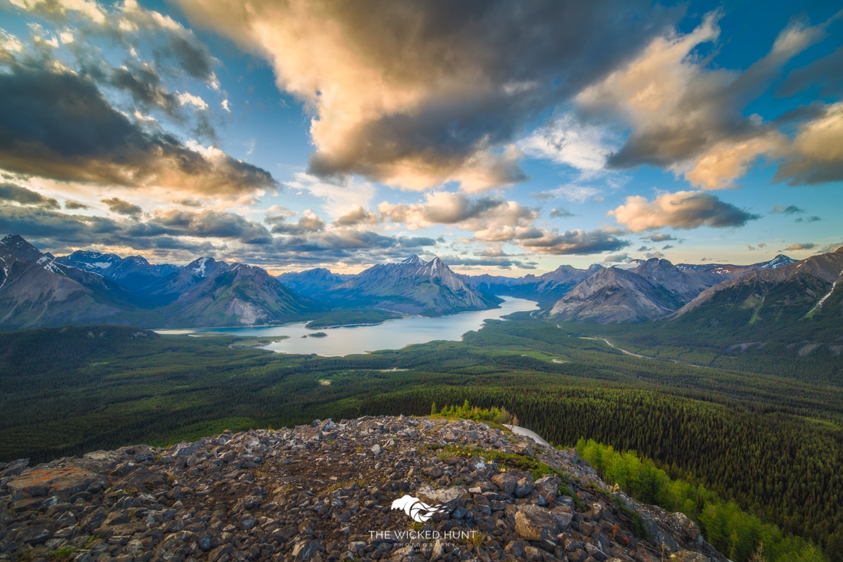 Banff National Park and the Canadian Rockies