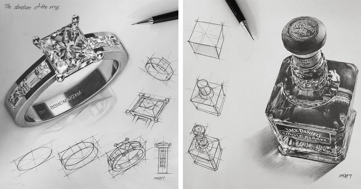 an-jae-hyun-pencil-drawing-thumbnail.jpg - ViralBandit