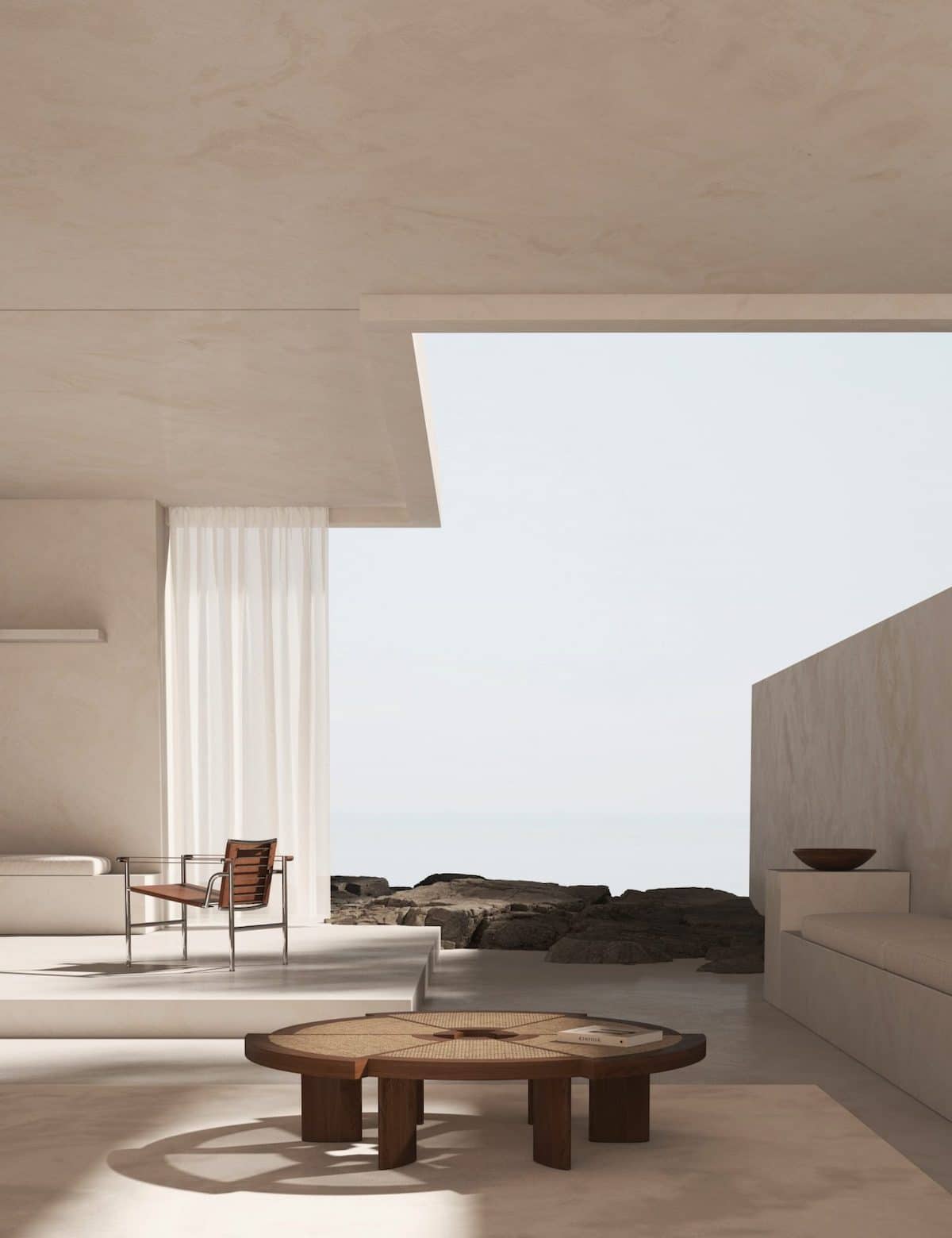 View in Interior Rendering by Sébastien Baert