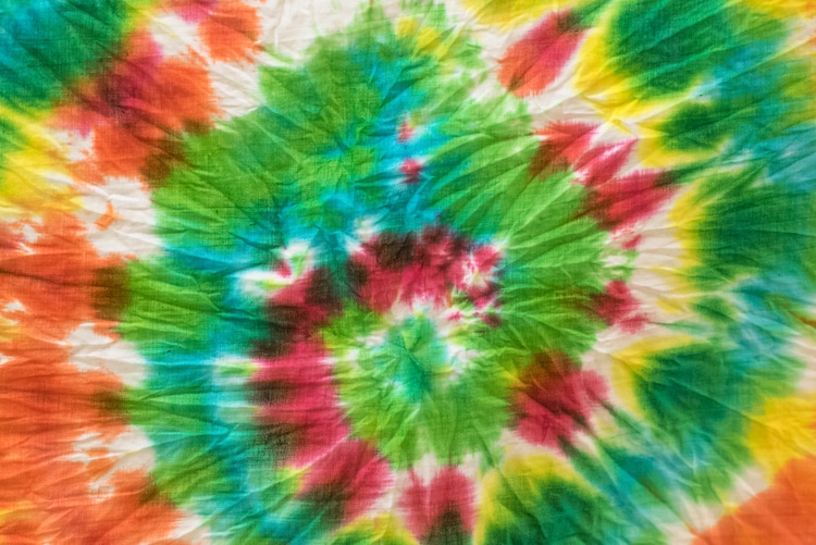 How to Tie-Dye