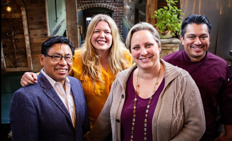 Zazie SF Restaurant With No Tipping Policy