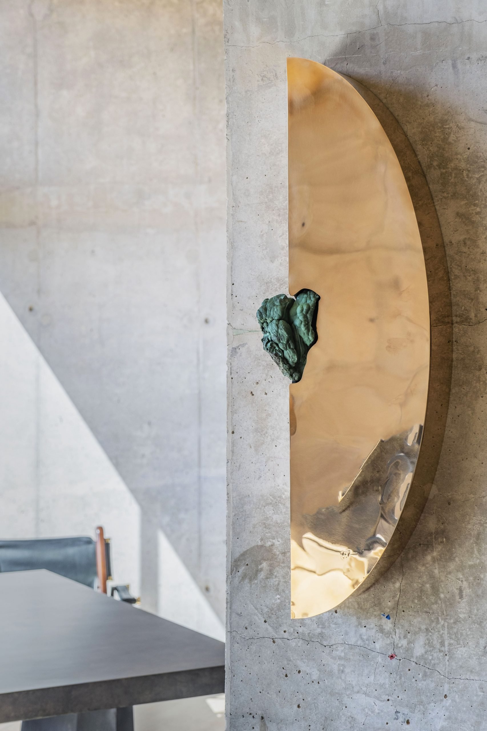 At Galerie Philia, Transatlántico Bridges Latin American And European Design Worlds