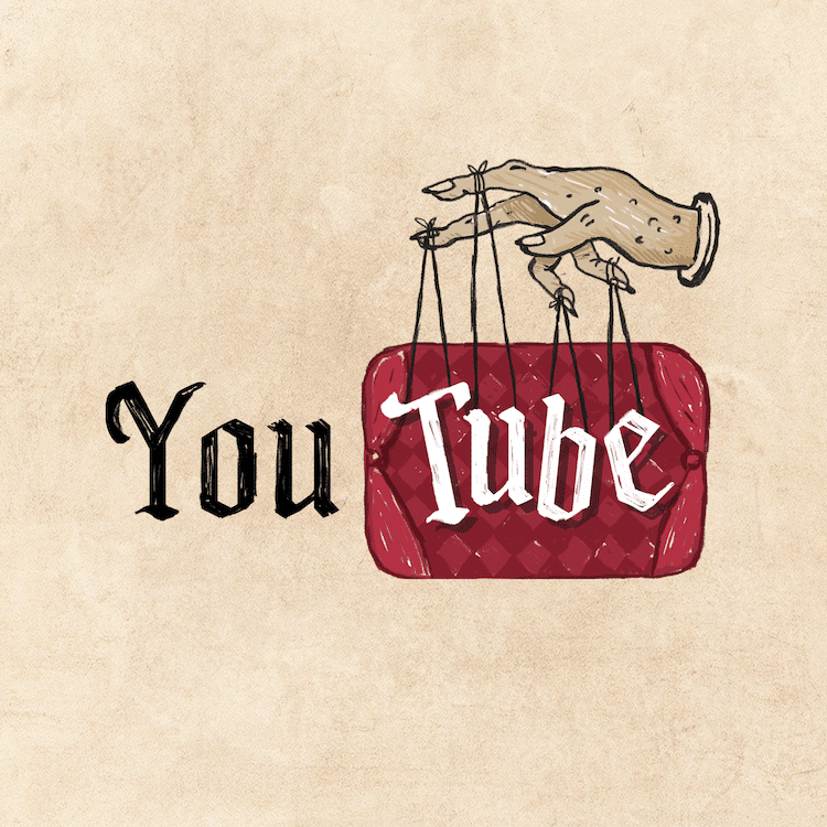 Artist Ilya Stallone Draws Modern Logos in Medieval Style