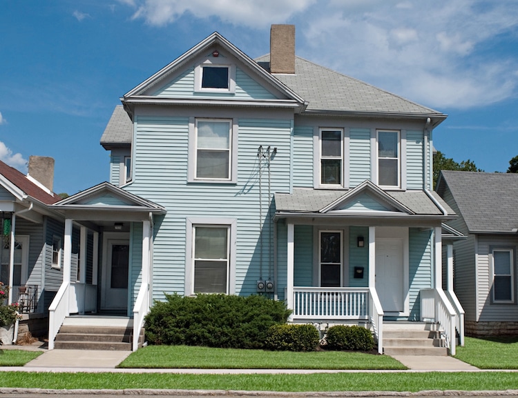 Two Single Moms Bought a House Together