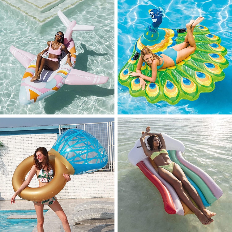 Fun Pool Floats