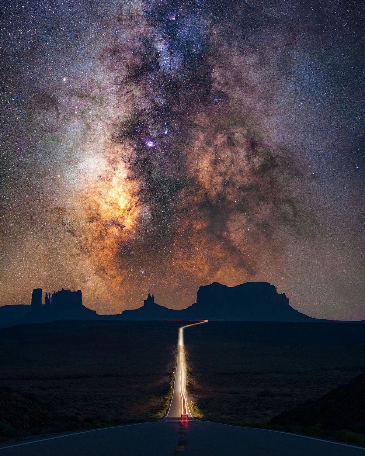 - ViralBandit Astrophotography by Michael Abramyan