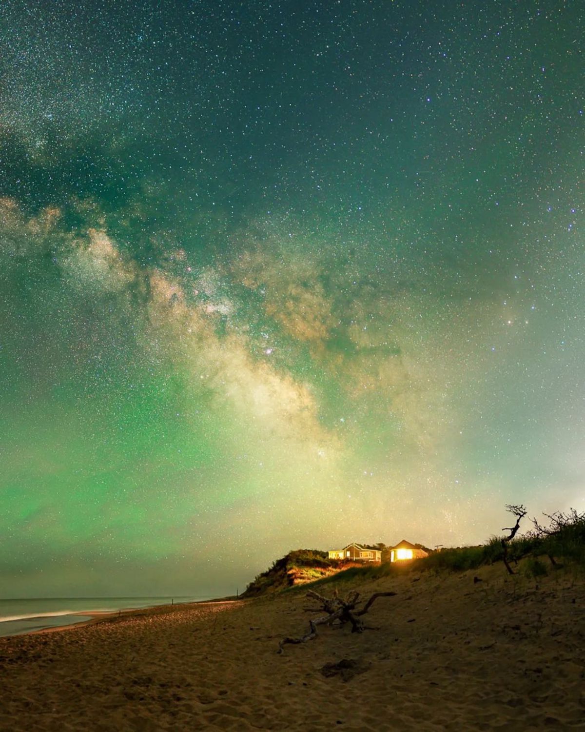 - ViralBandit Astrophotography by Michael Abramyan