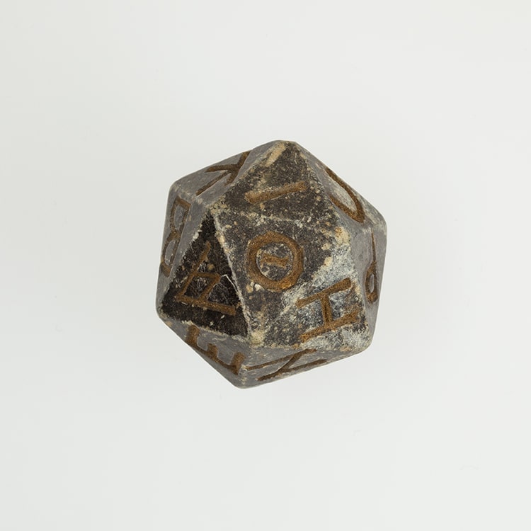 Roman Game Dice