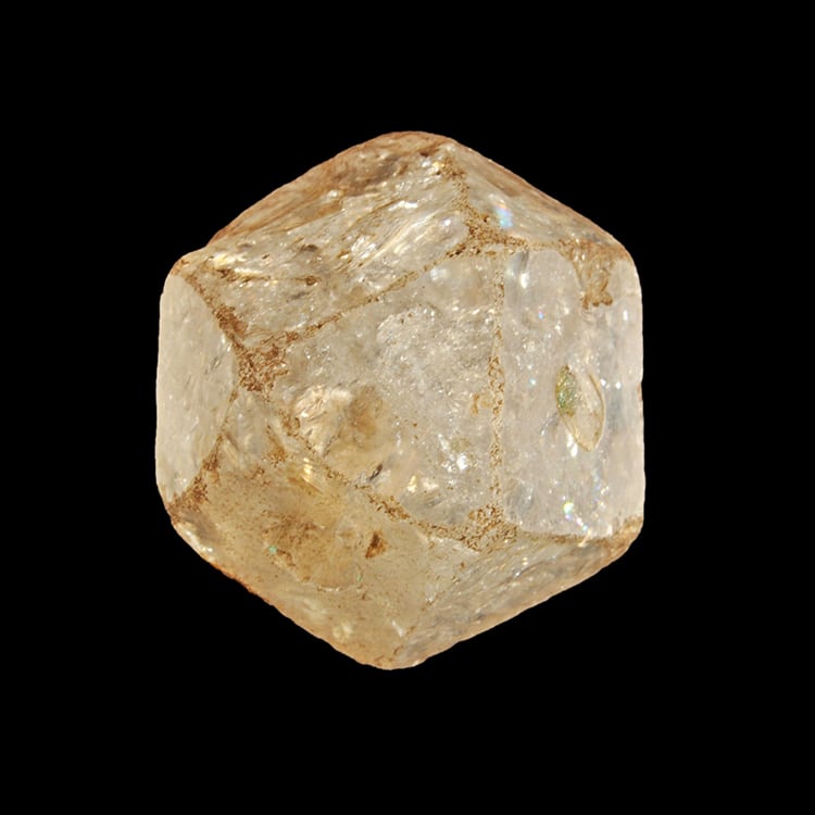 Rock Crystal Dice