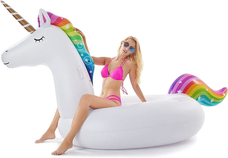 Unicorn Pool Float