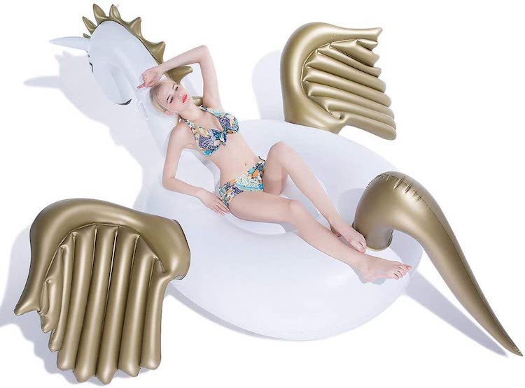 Pegasus Pool Float