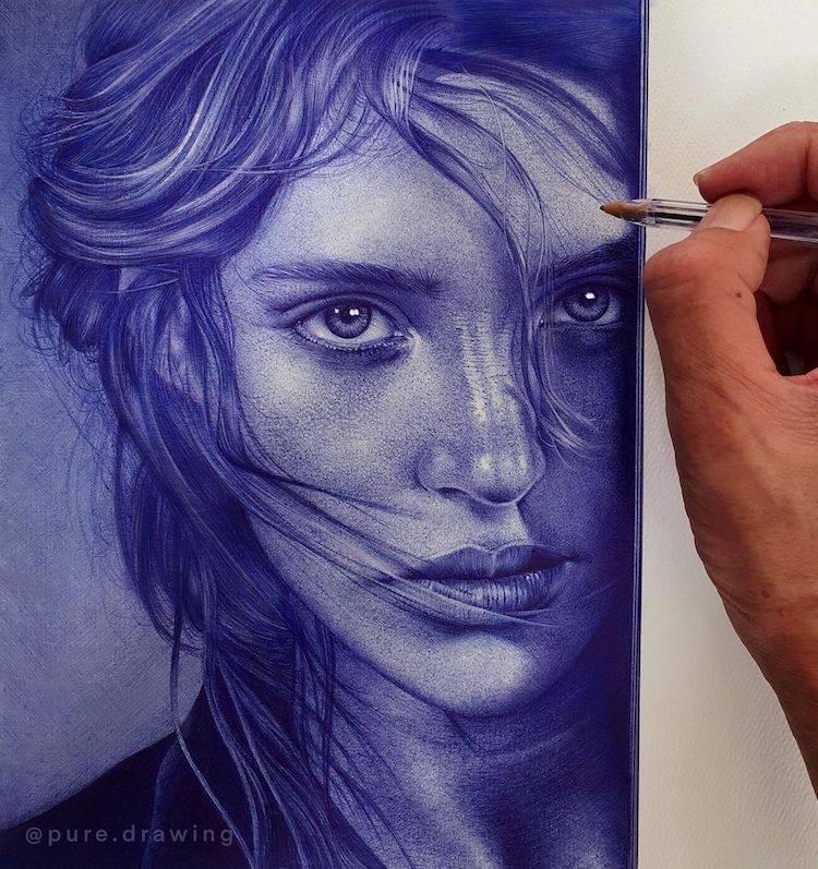 Ballpoint Pen by Paulus Architect