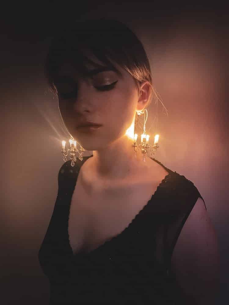 Cool Light-Up Earrings