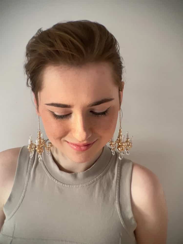Cool Light-Up Earrings