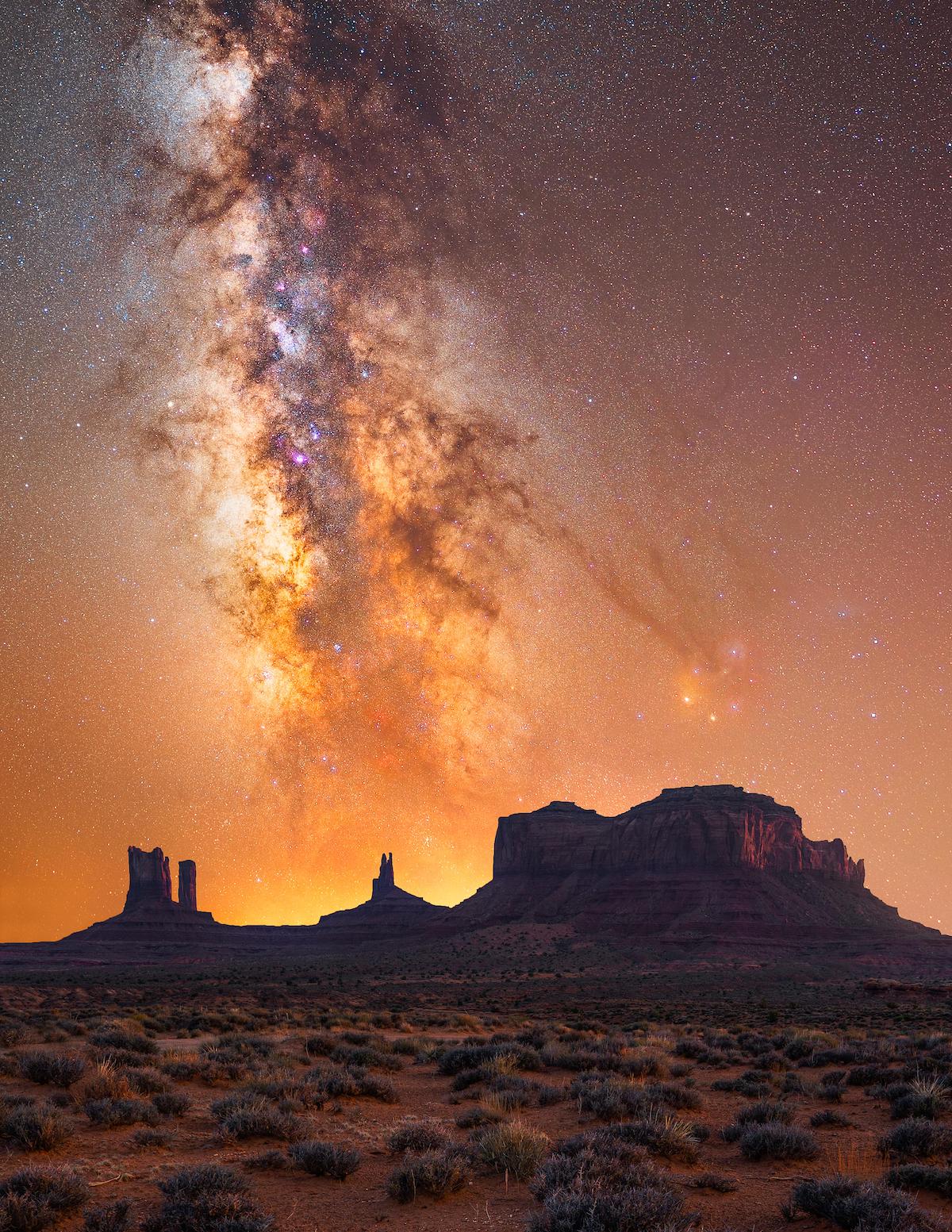 - ViralBandit Astrophotography by Michael Abramyan