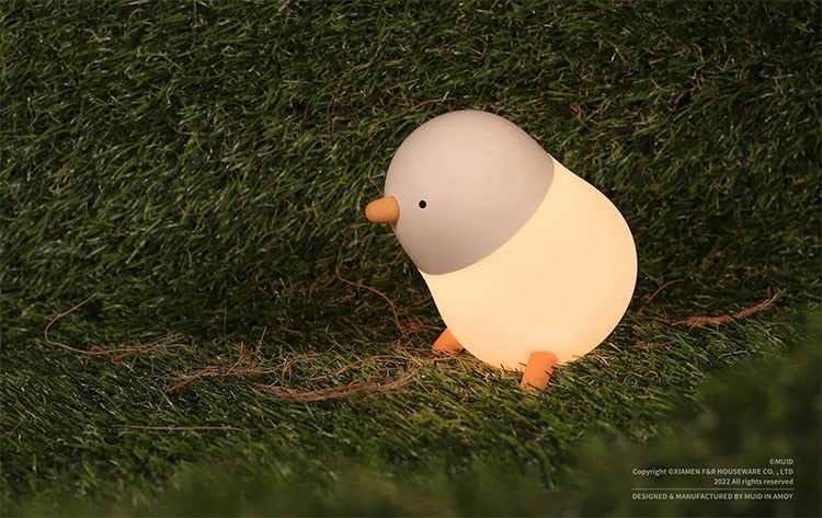 Baby Chick Night Lamp By Muid in Amoy